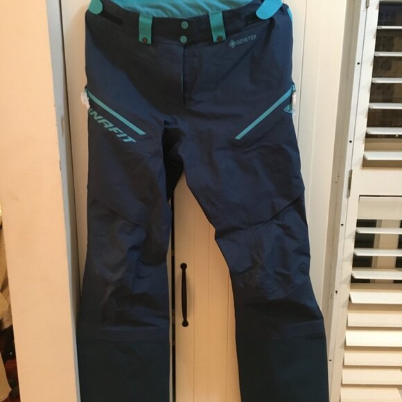 Dynafit Radical gore-tex ski pants - Picture 4 of 8